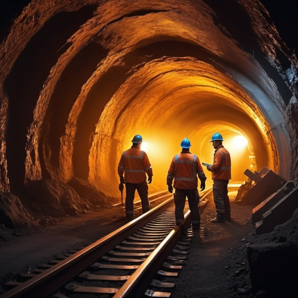 iluminação-eficiente-mineração