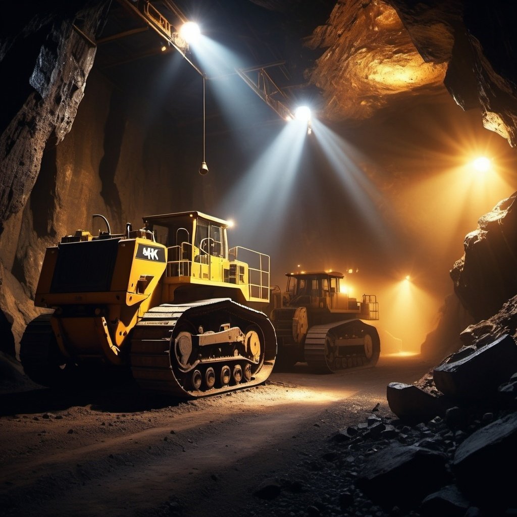 iluminação-na-mineração